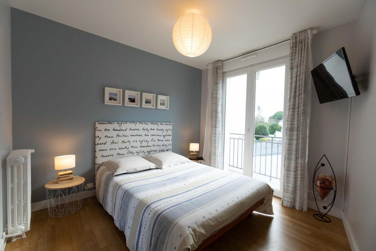 Ferienwohnung Harbour Saint-Quay-Portrieux Exterior foto